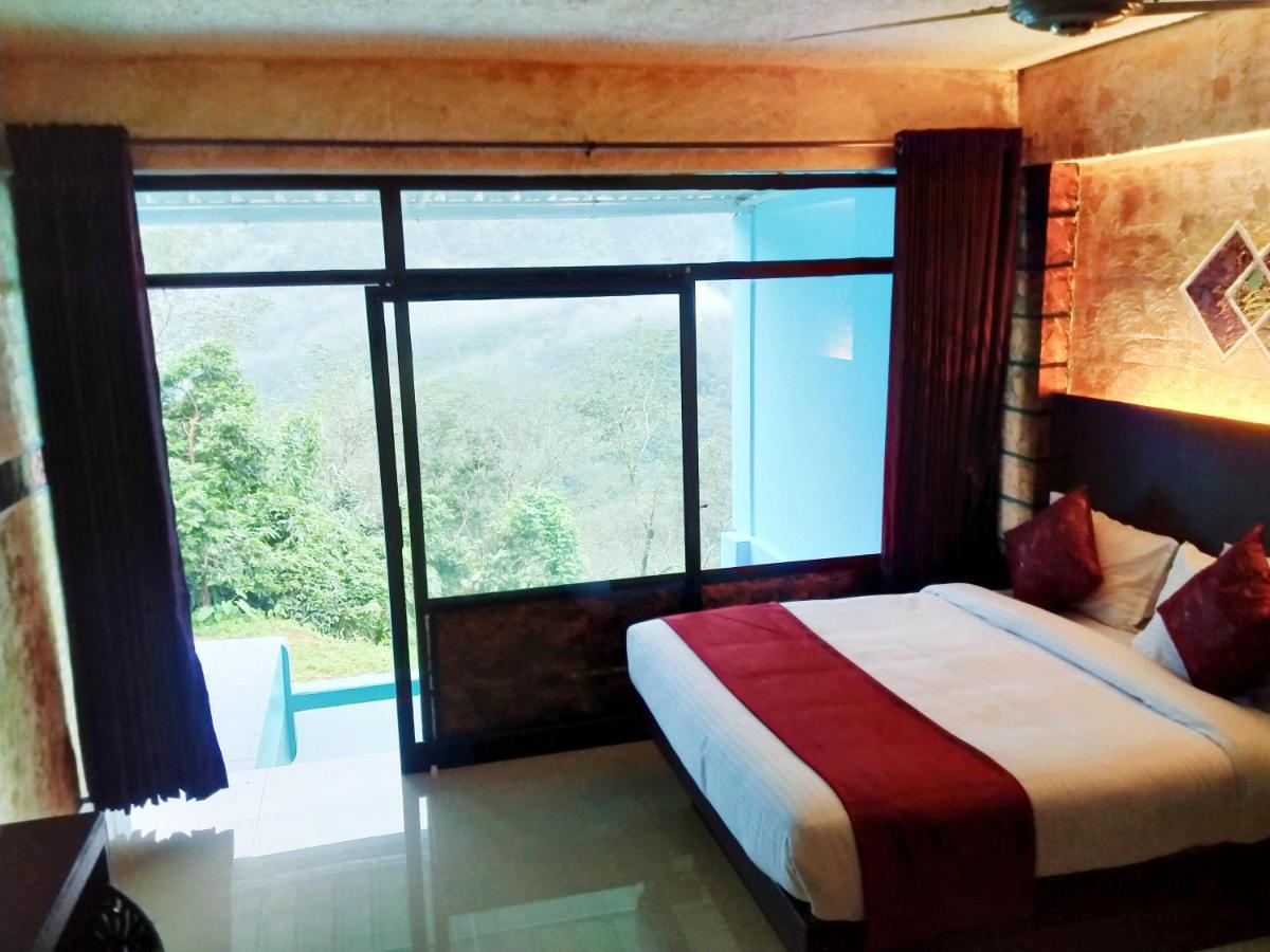 Rambler Garden Resort Idukki Exteriér fotografie
